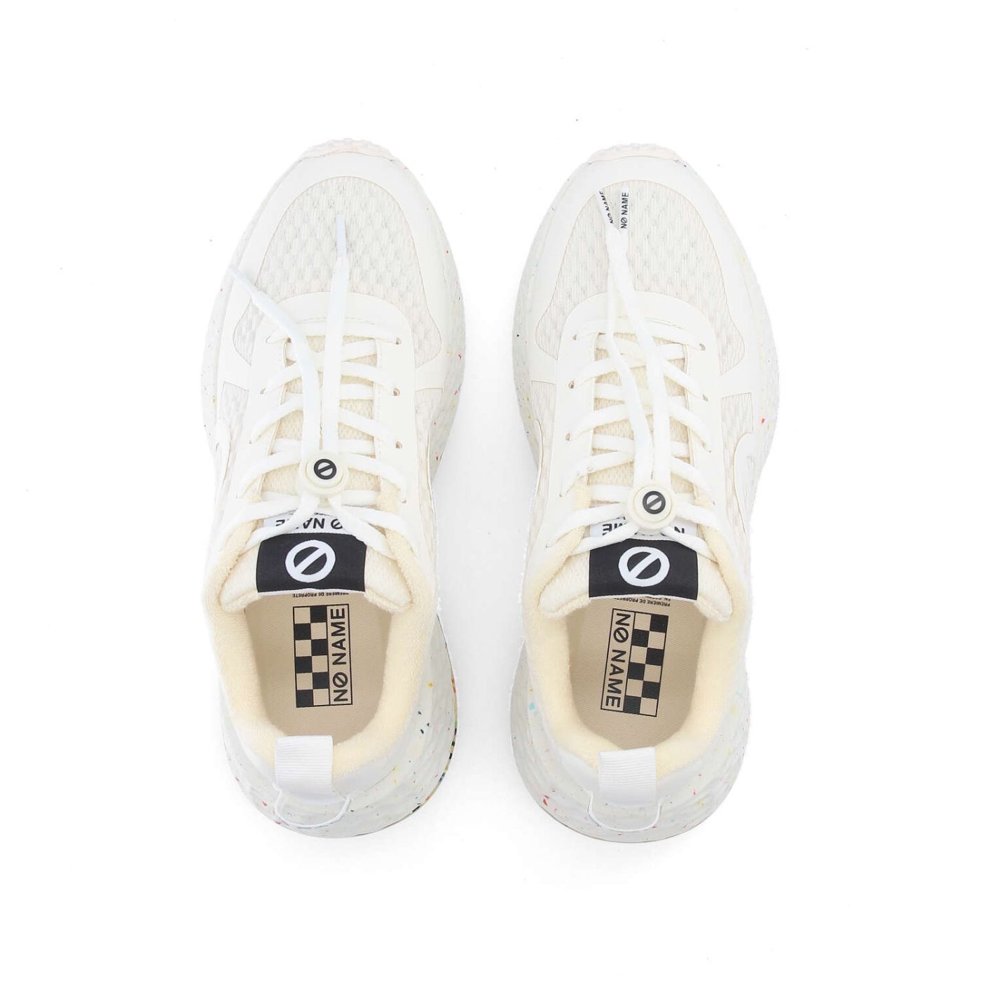 CARTER FLY PROTECT W - MESH RECYCLED - IVORY